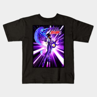 Prince's Bizarre Adventure Kids T-Shirt